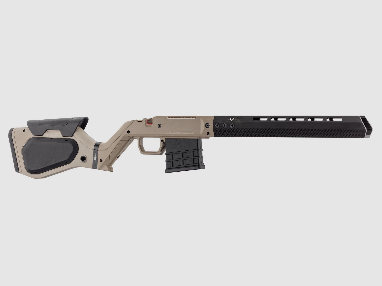 CHASSIS HERA ARMS REMINGTON 700 SA (SHORT ACTION), image 3 sur 7