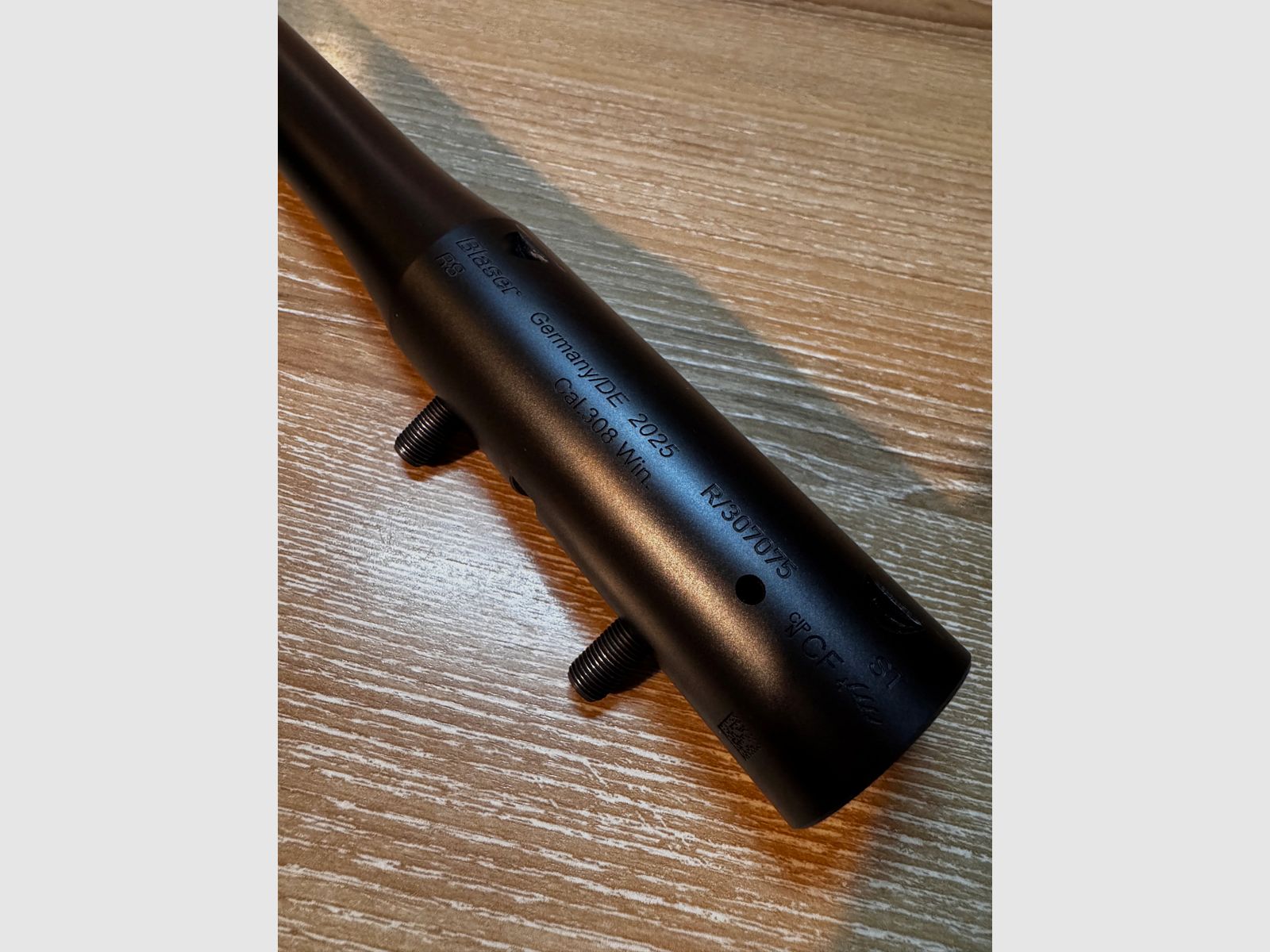 Blaser R8 Semi Weight Wechsellauf .308 Win 47cm + Hausken JD 184 XTRM + Magazineinsatz, Bild 2 von 3