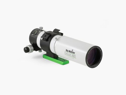 Sky-Watcher Evolux 82ED (82/530) Tubus + Tasche