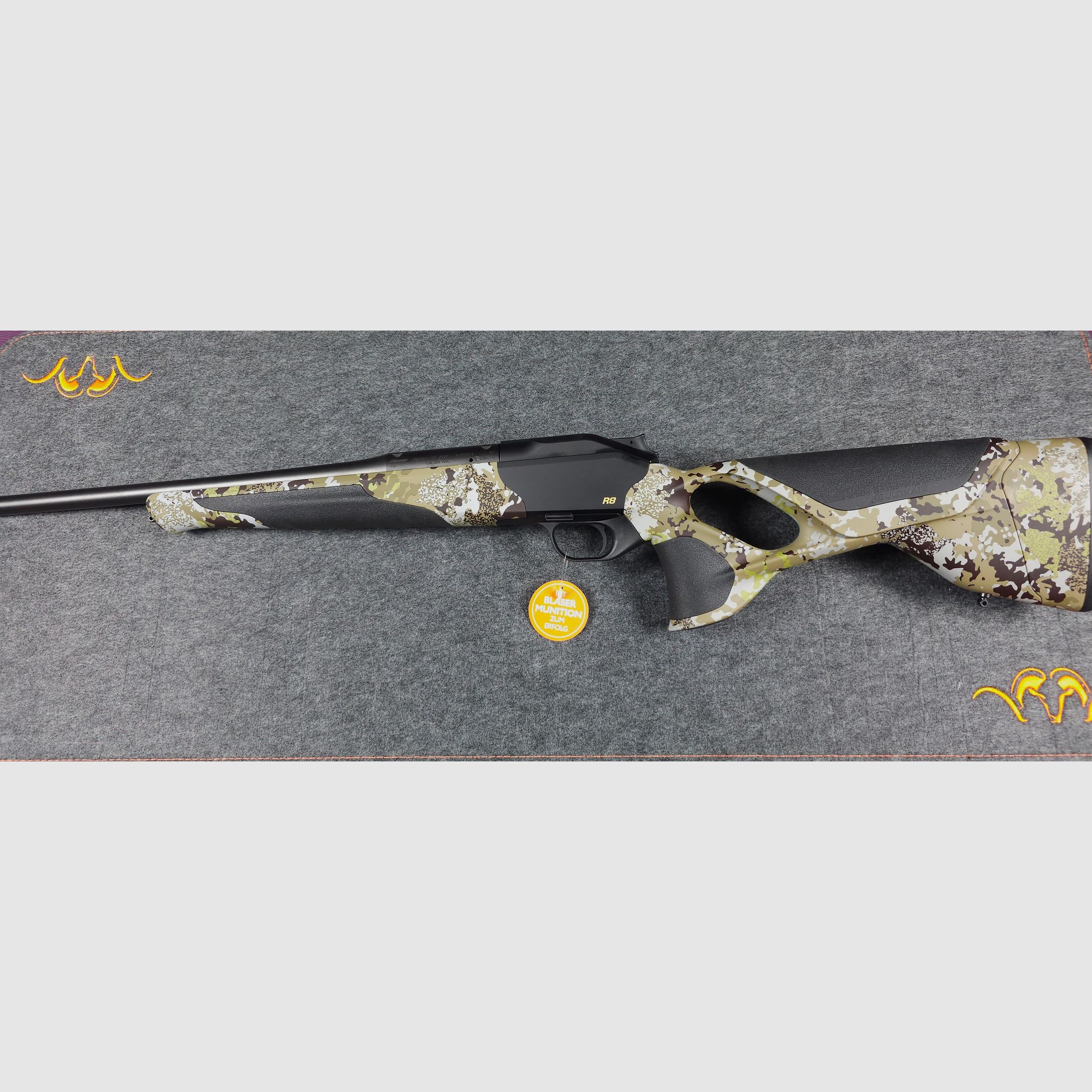 Blaser R8 Ultimate Huntec 