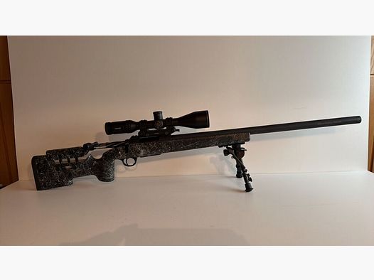 Sabatini/Mercury Tactical Evo Black .308Win