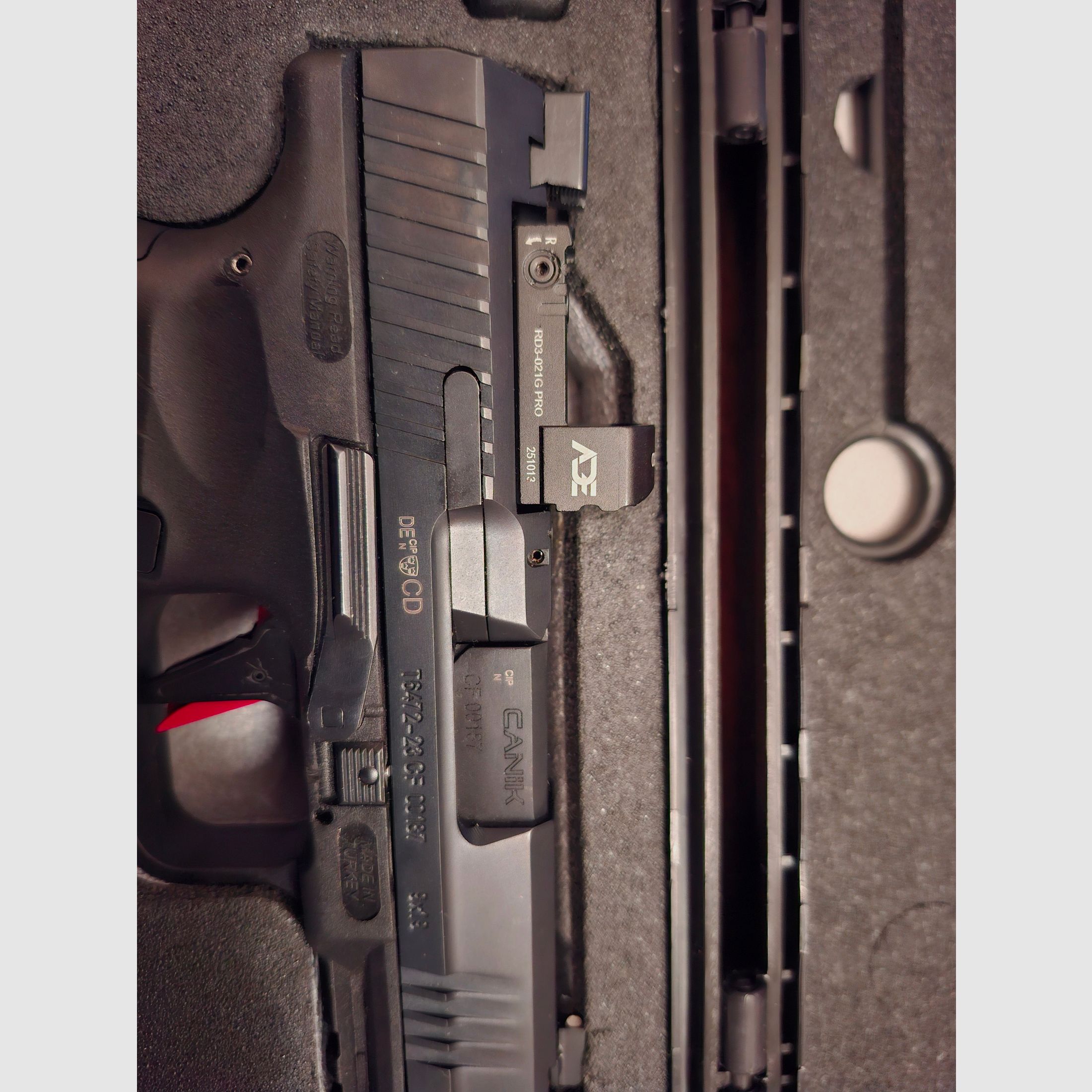 CANIK TP9 SUB METE