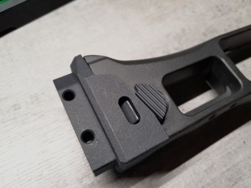 Schaftadapter für Hera Arms BCK-2; G36C Schulterstütze für HK SL8; Heckler und Koch SL-8