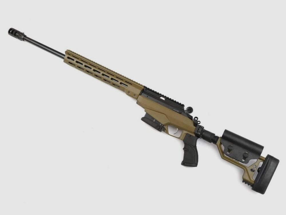 Tikka Mod. T3x TACT A1 | 24' | coyote