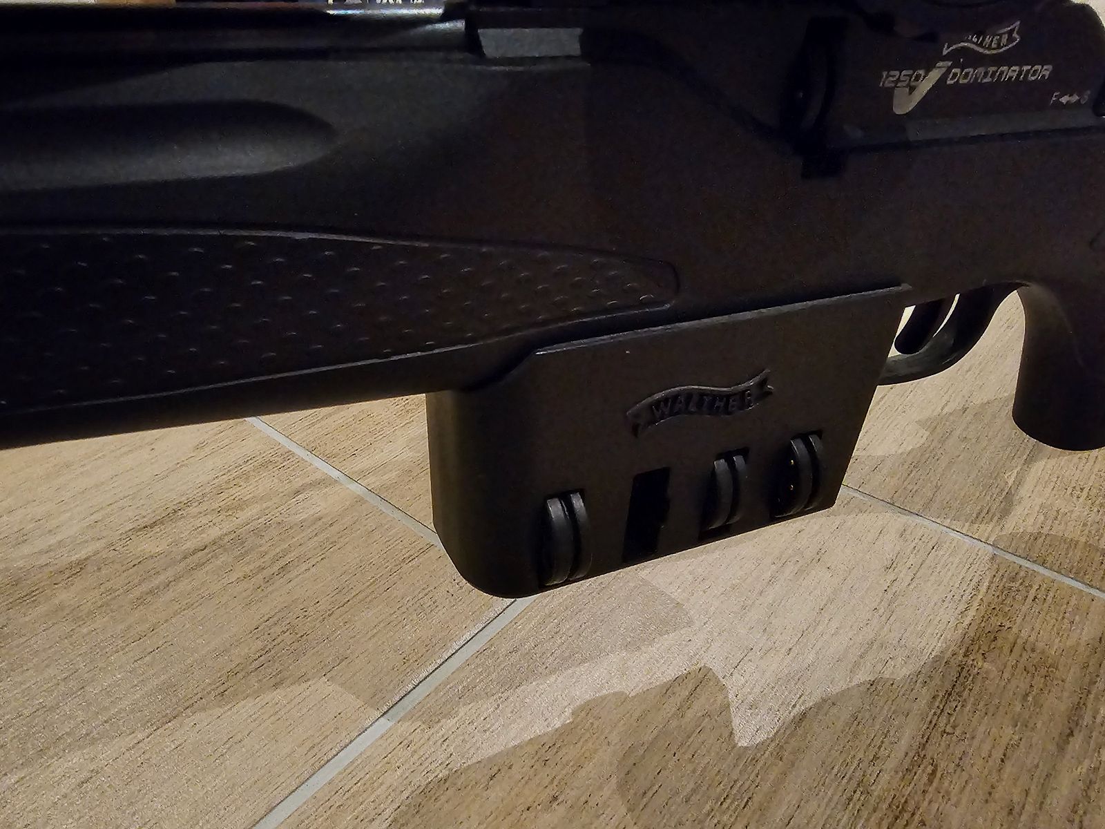 Luftgewehr Walther Dominator 1250 Kal. 4,5