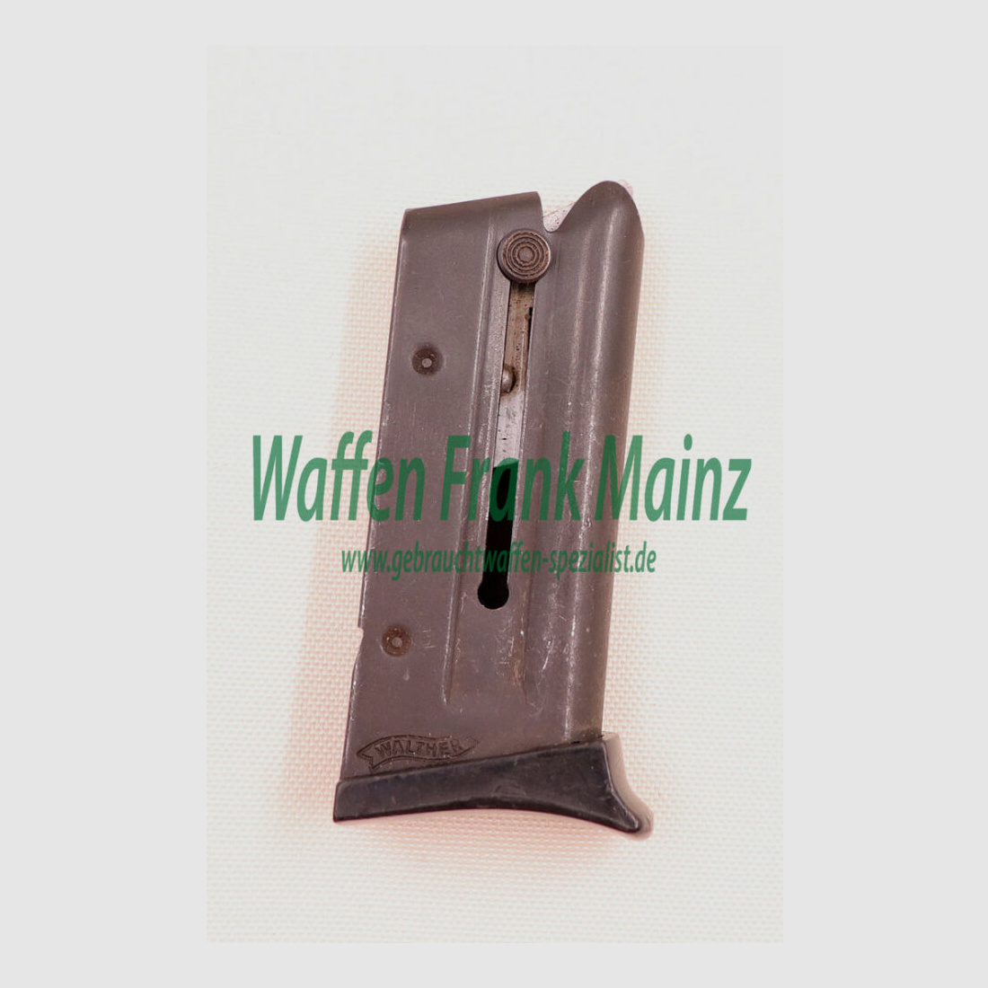 Walther - Ulm Replacement Magazine OSP .22short/short