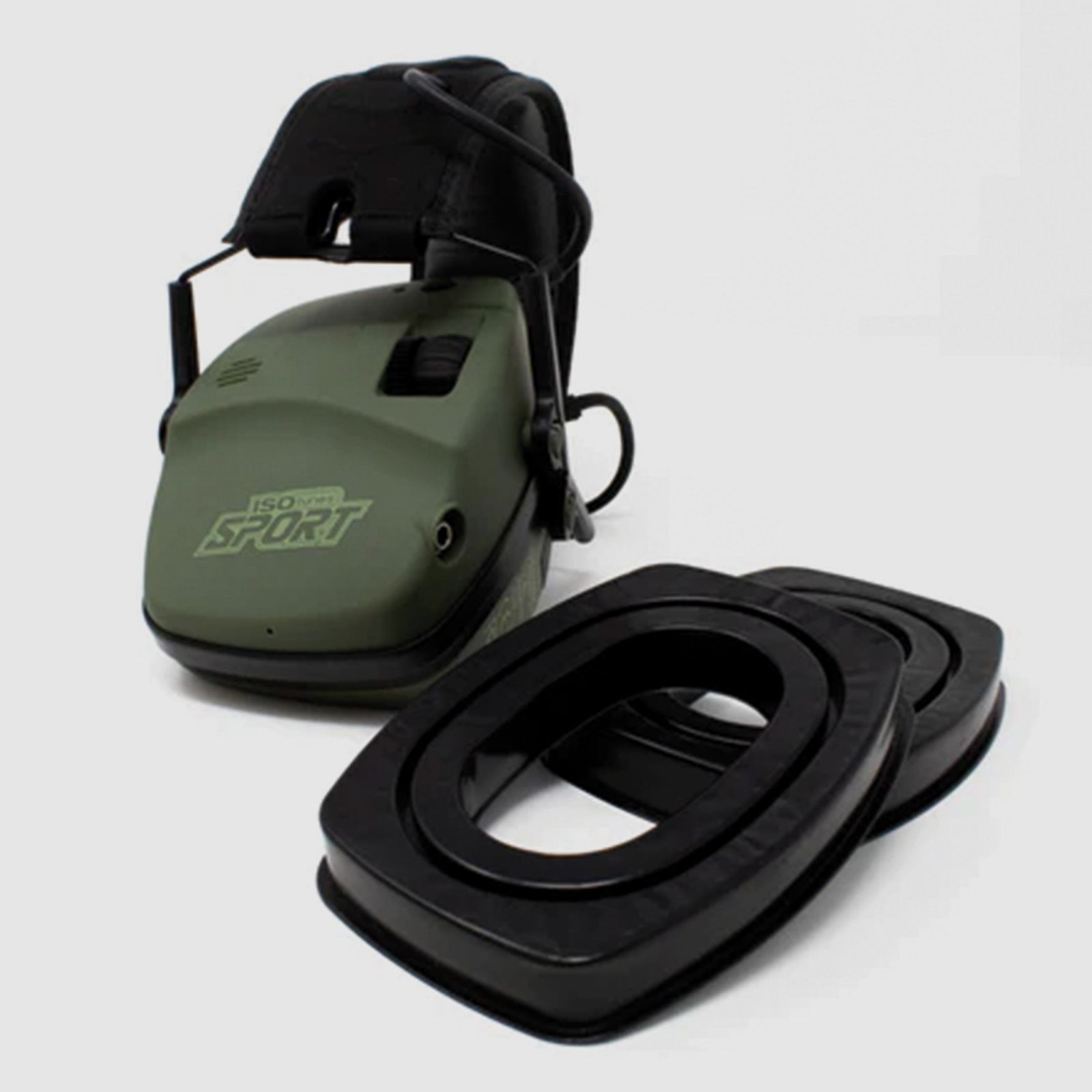 Anneaux en gel pour ISOTUNES Defy Slim / Basic