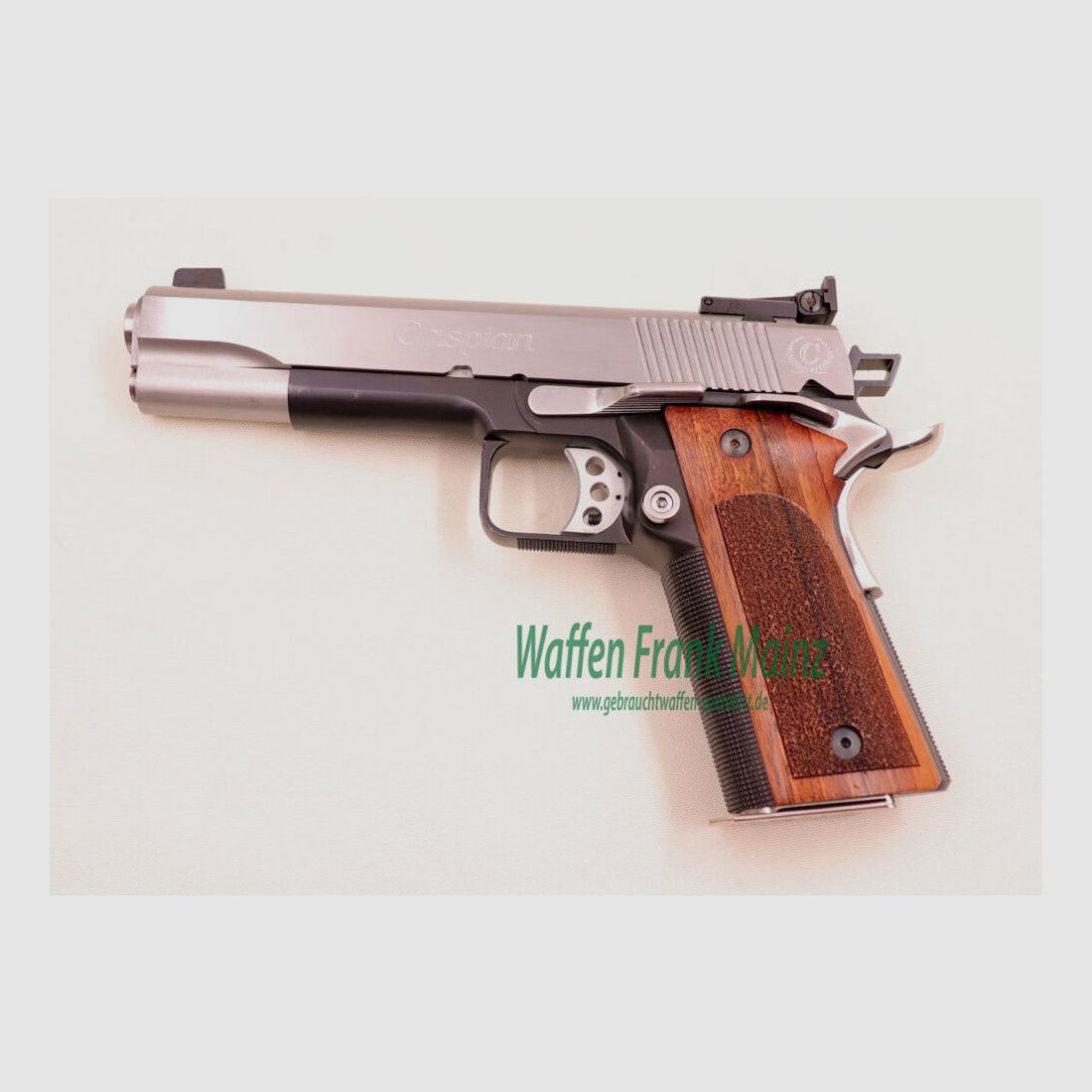 Caspian Mod. 1911 Duoton, immagine 1 di 2