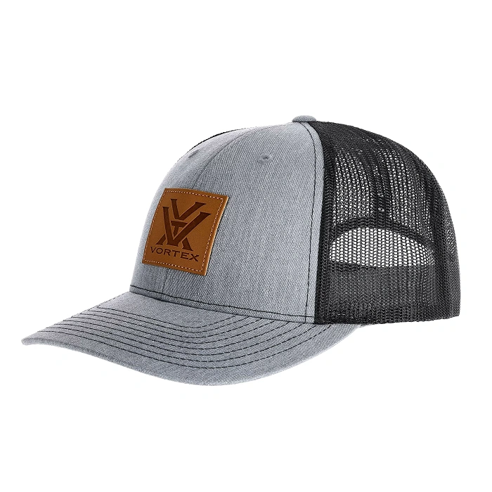 Vortex Barneveld 608 men's baseball cap, gray, image 1 of 6
