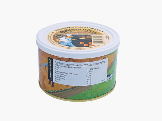 Trek’n Eat Trek’n Eat Dosenbrot Vollkornbrot - 500 g