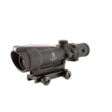 TRIJICON ACOG 4X32 DUAL ILLUMINATED RED CHEVRON BAC / TA51 Mt, Bild 1 von 7