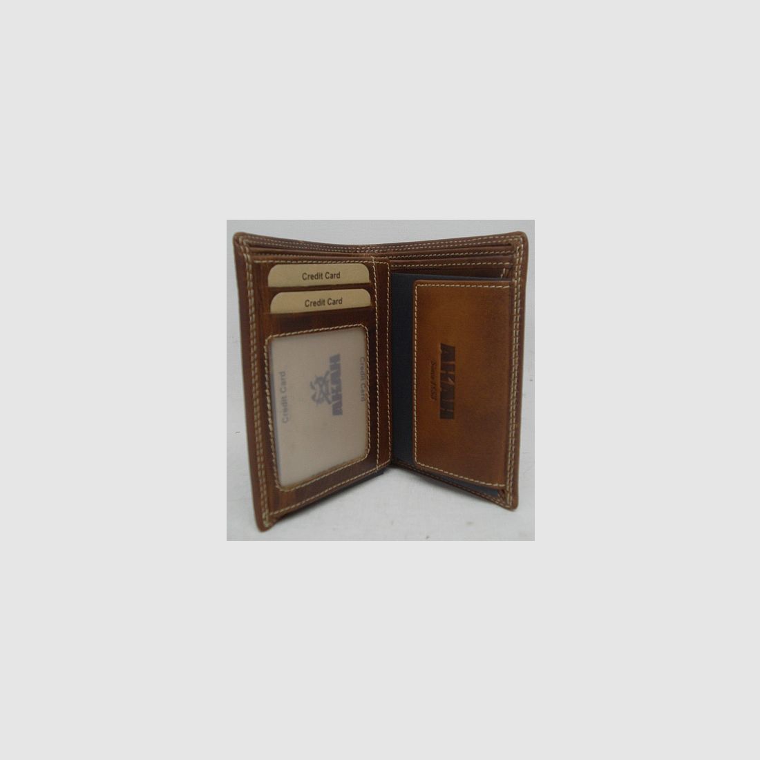 Portfel Big Five - pionowy