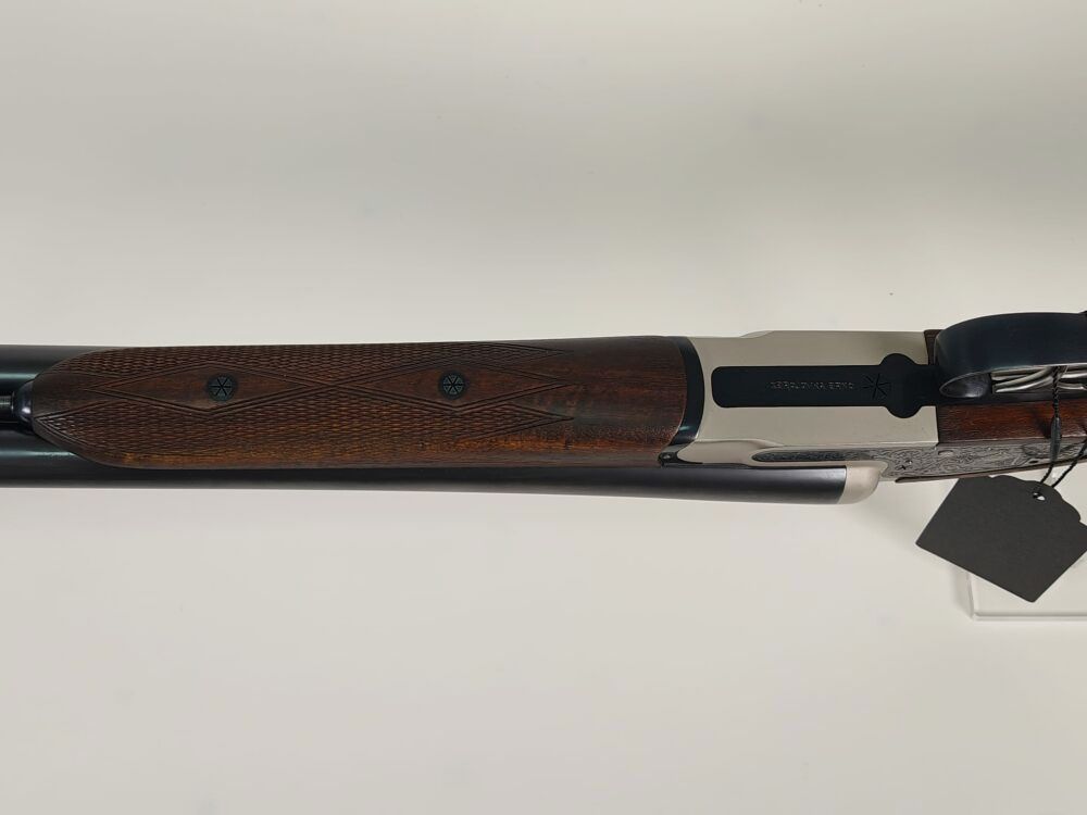 Brünner dubbele shotgun