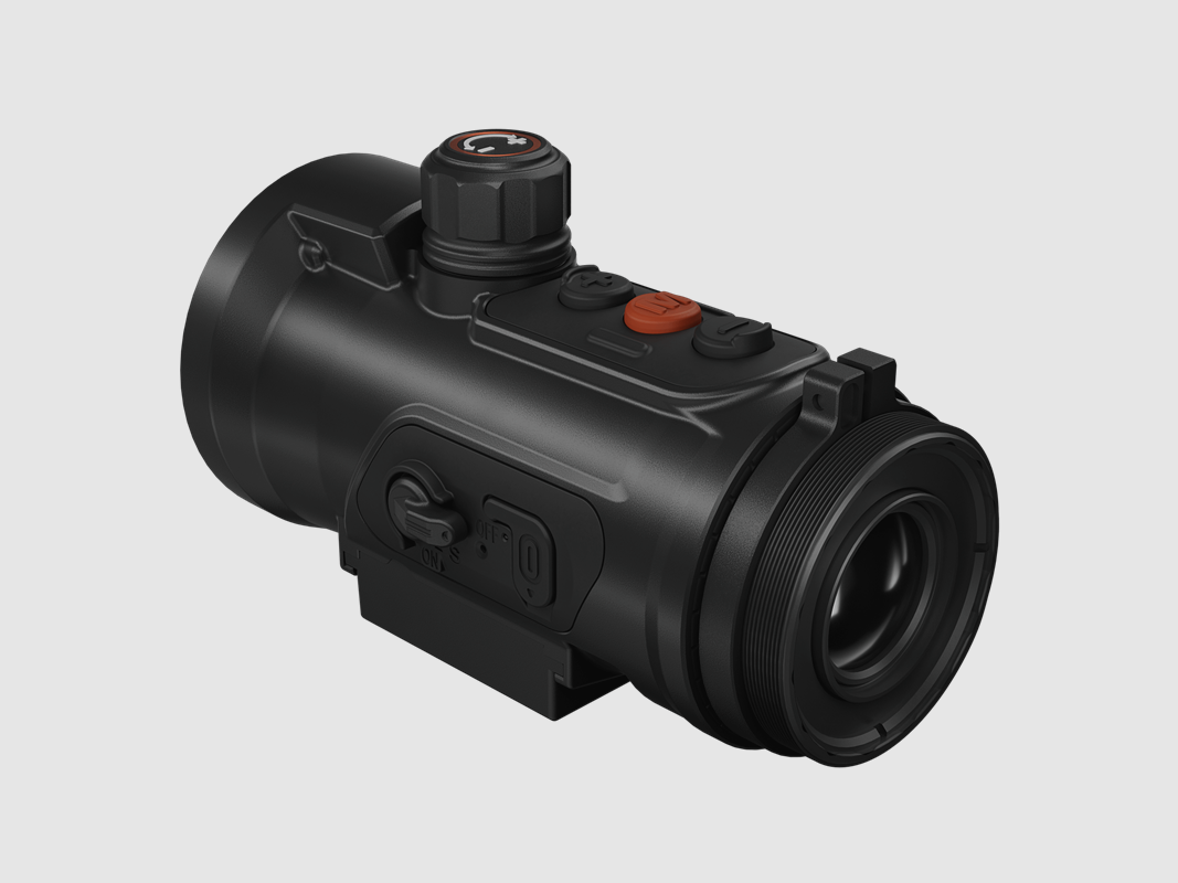 ThermTec Hunt 650L thermal imaging scope