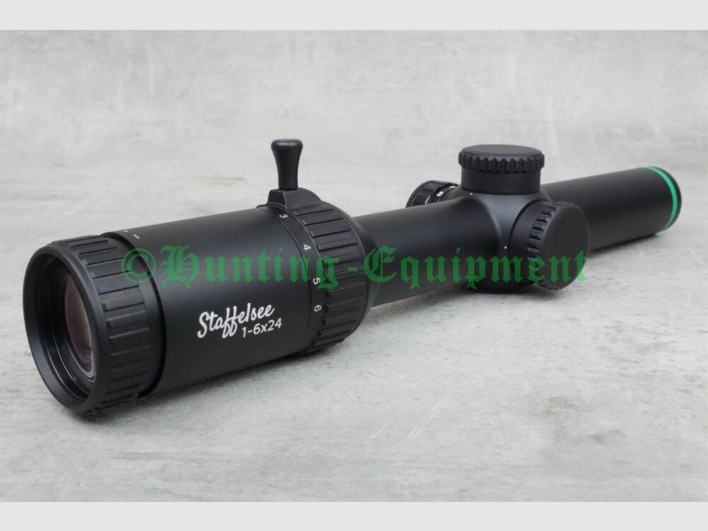 Professor Optiken Staffelsee 1-6x24 LD V2