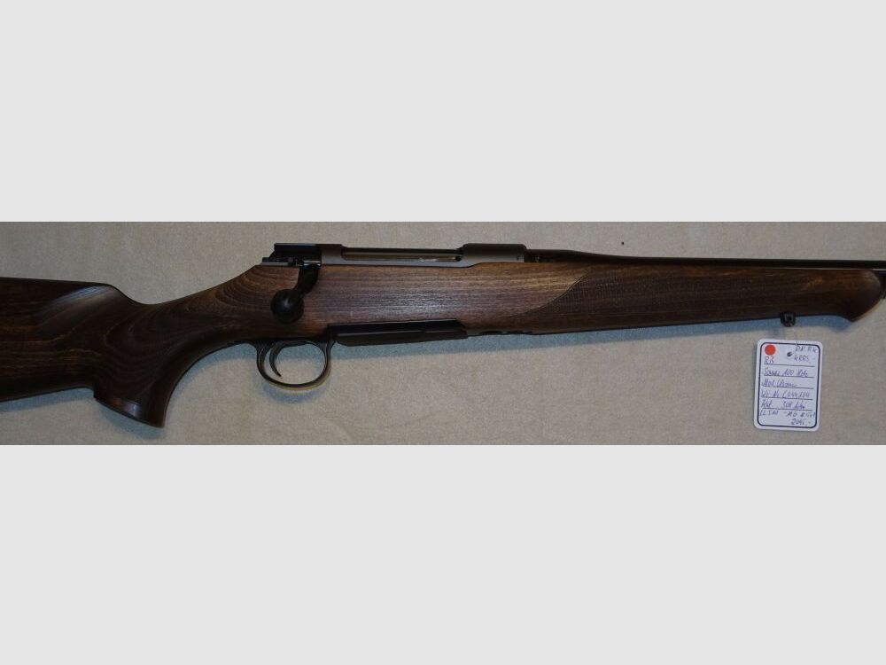 Sauer 100 Wood Classic