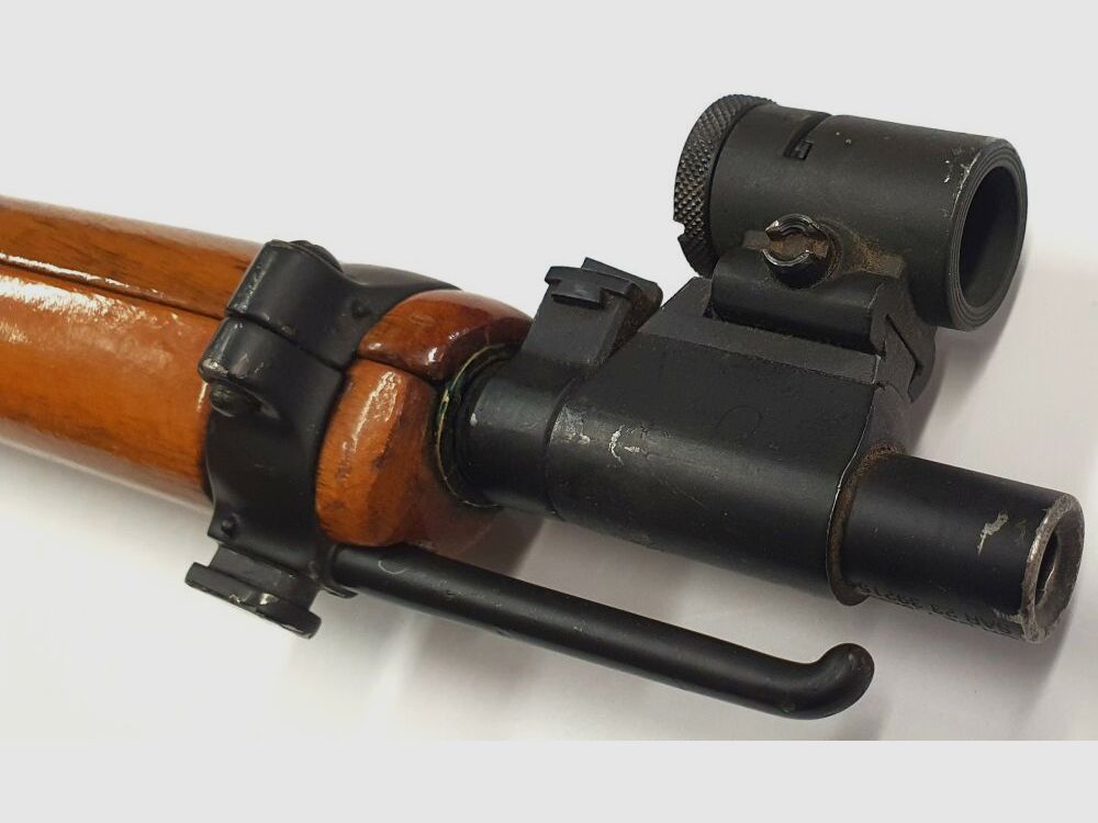Usine d'armement de Berne Suisse Fusil long IG96-11, image 5 sur 10