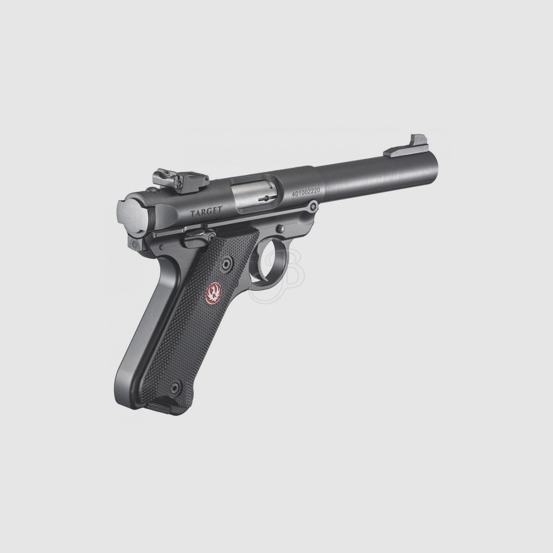 RUGER – MK IV TARGET – .22 LR, immagine 1 di 4