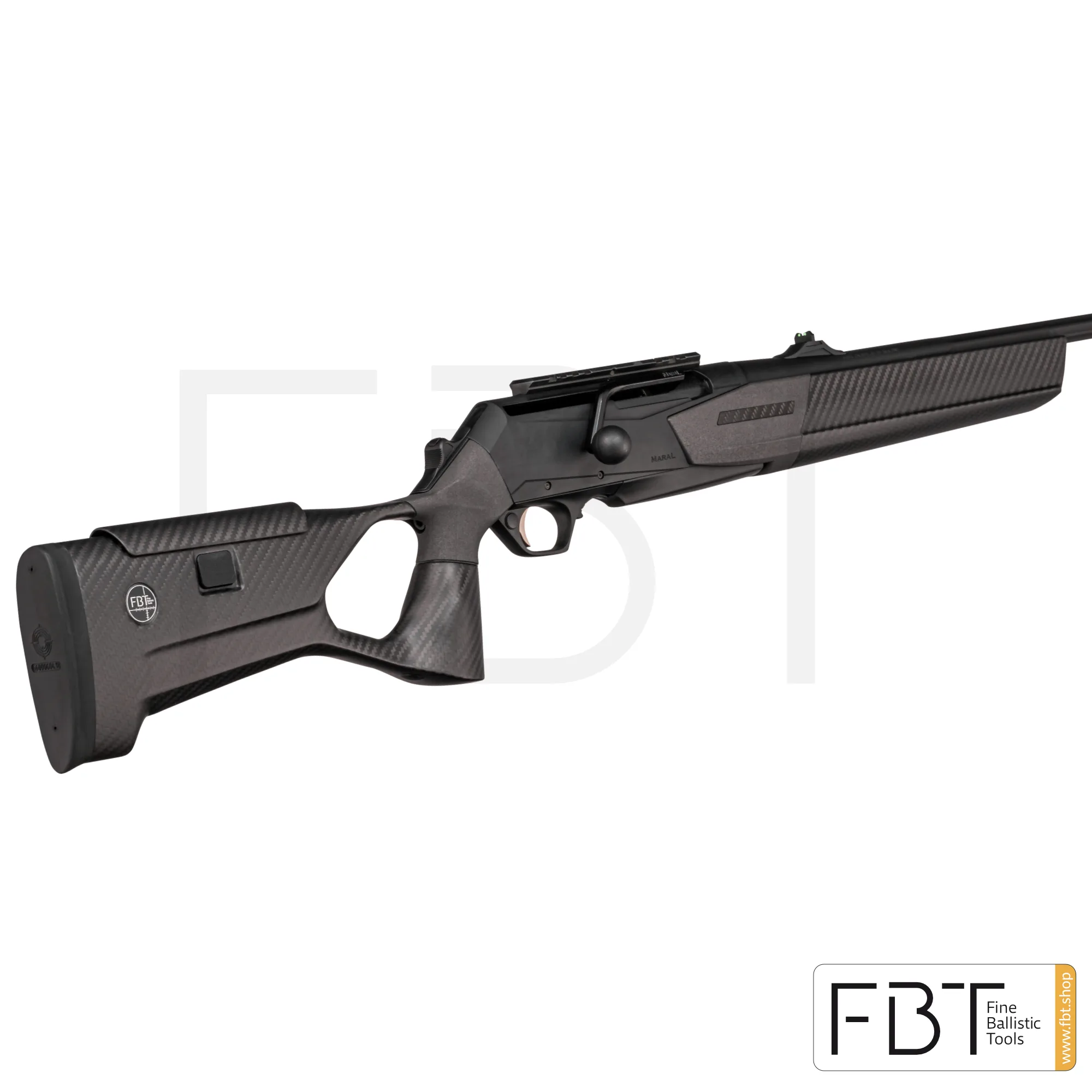 UNIC Carbon Schaft | für Waffe BROWNING MARAL, Bild 2 von 6