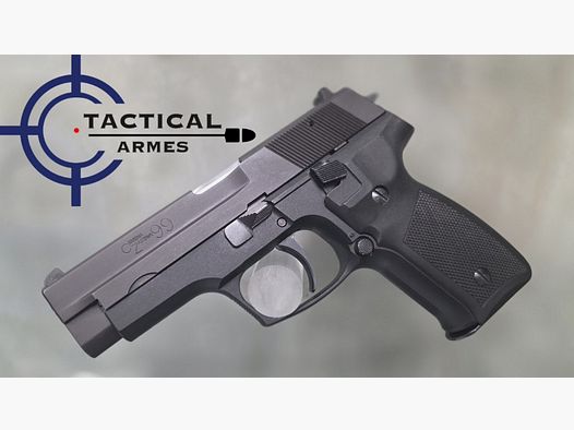 Zastava CZ-99, Kal. 9mm Para