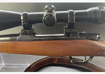 Brünner Waffenwerke Mod. 550 .308Win Repetierbüchse mit Original Klemmmonta .308Win