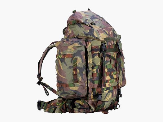 Holländische Armee Holländischer Rucksack gebraucht 80 L DPM tarn