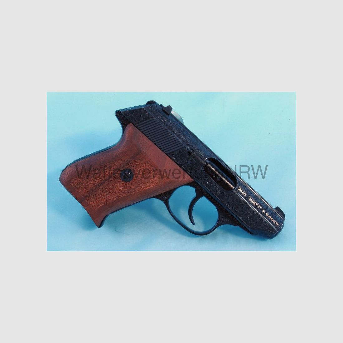 Walther TPH Graviert