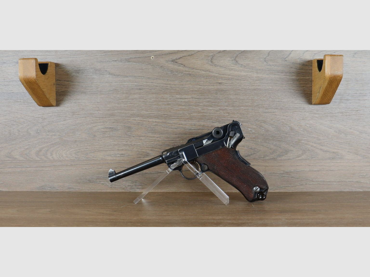 Parabellum 1900/06, Bild 2 von 2
