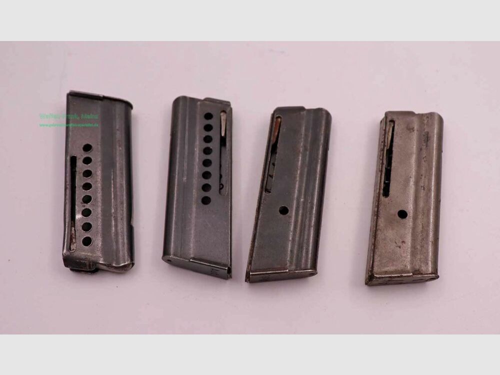 Voere - Kufstein vervangend magazijn voor .22 LR