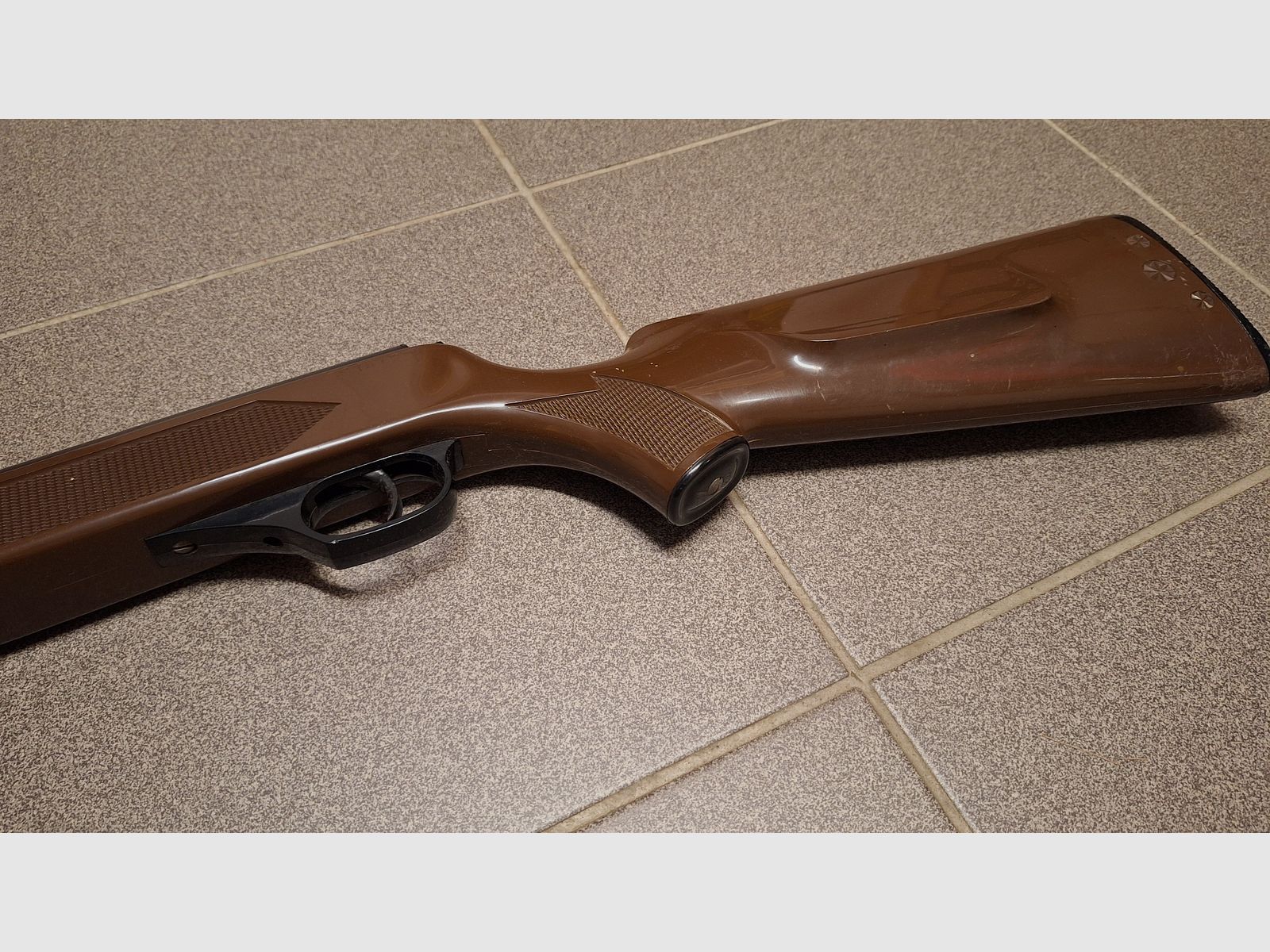 Luftgewehr Modell 304 Haenel Suhl Original DDR