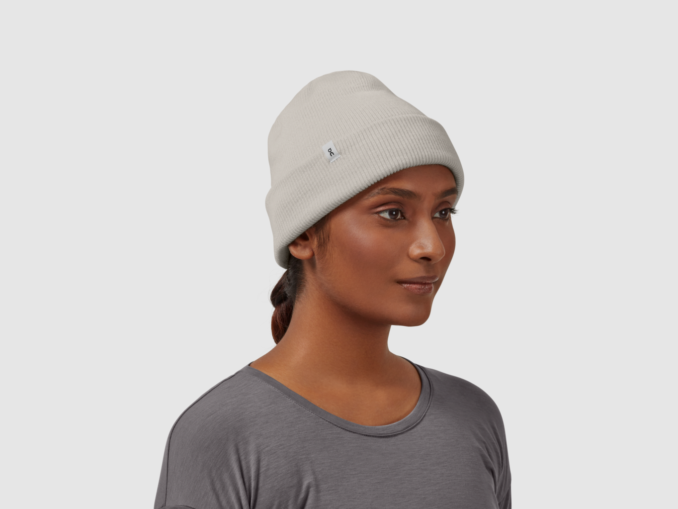 ON – Merino Beanie – Unisex, billede 5 af 7