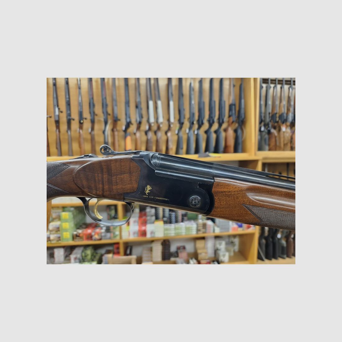 FABARM GAMMA LUX COMPETITION TRAP 12/70 usato, immagine 3 di 9