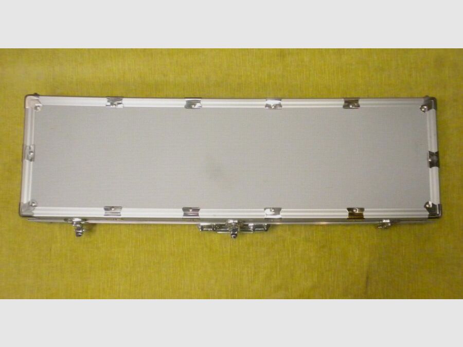 Aluminiumgepäck für Gewehre