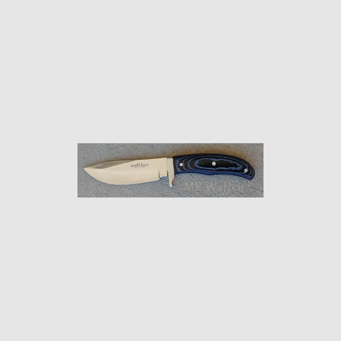 Messer Wald & Forst Jagdmesser Outdoormesser