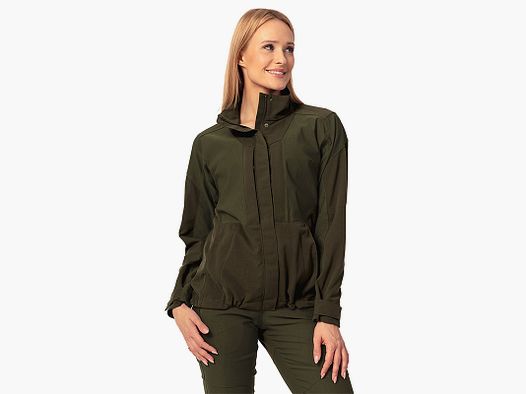 TAGART – STARBAK LADY Women's Jacket in Green Olive