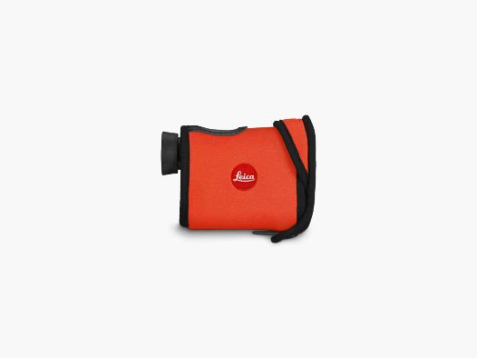 Holster Leica pour Télémètres CRF - Orange