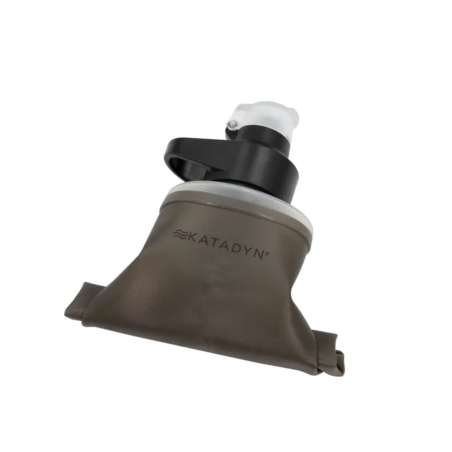 Katadyn BeFree AC Filter 1.0L – Nero, immagine 4 di 6