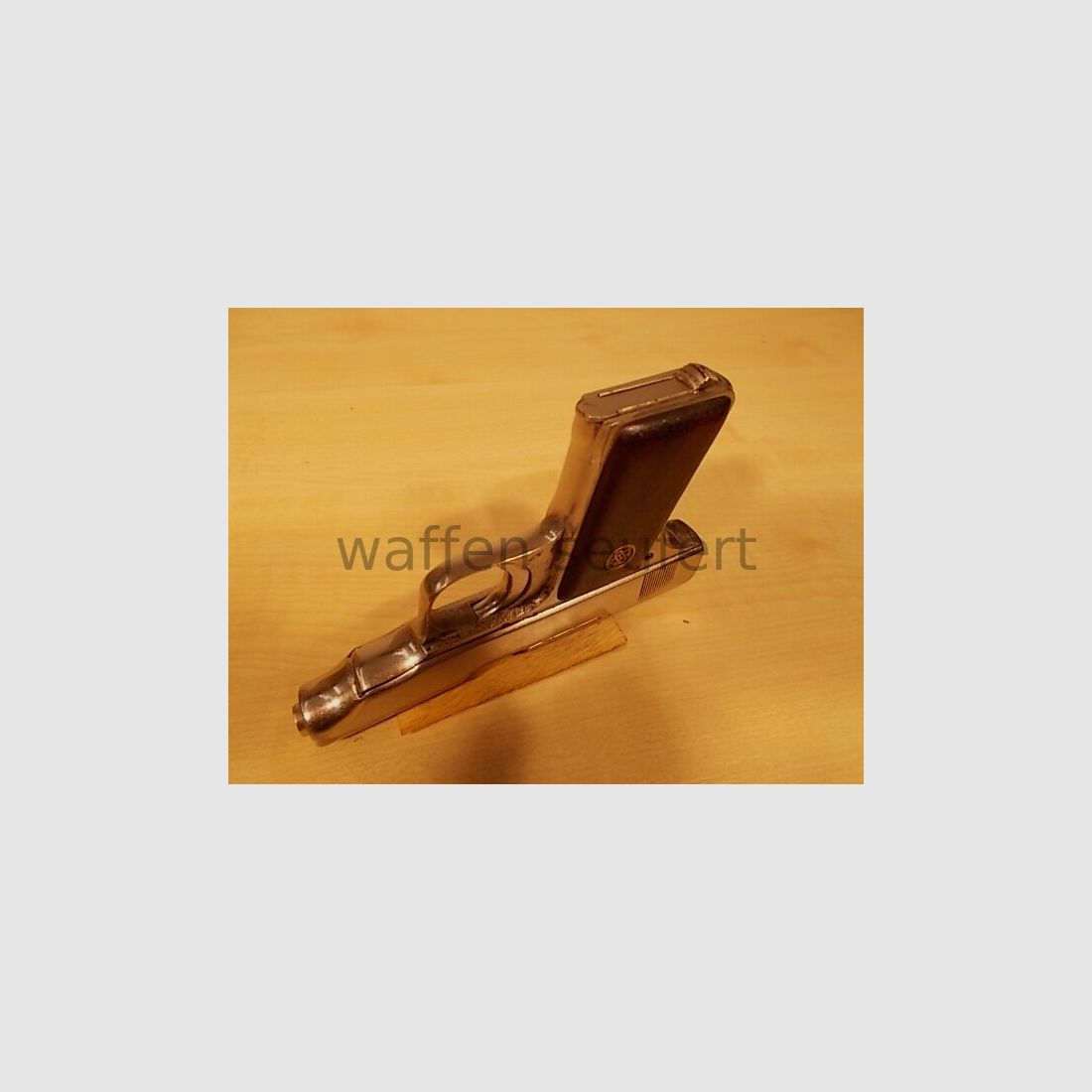Ortgies Erfurt Pistol