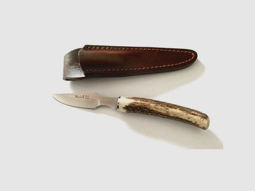 Muela Capping Stag 9A coltello da caccia compatto, Bild 3 von 6