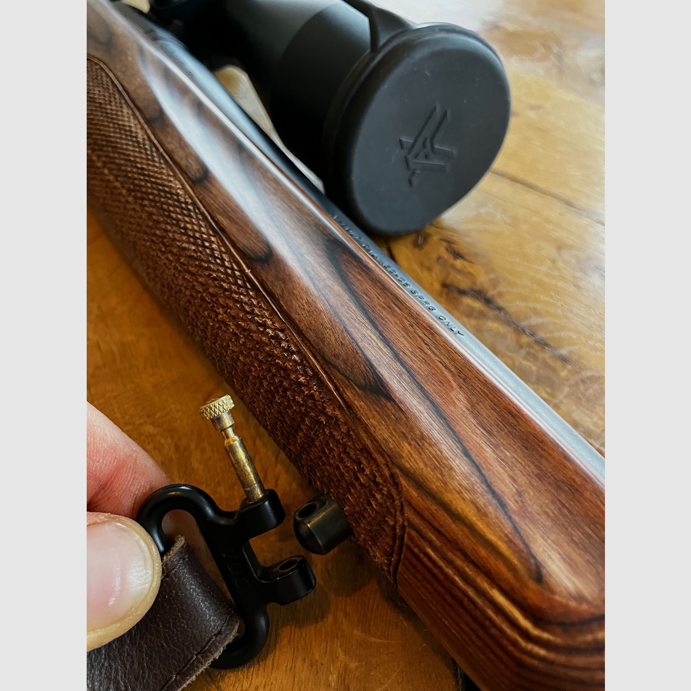Browning Hunter X-Bolt Eclipse .30-06
