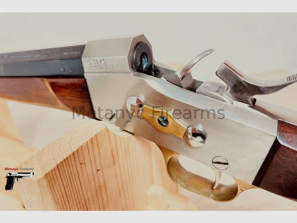 Pedersoli Mod. Rolling-Block Target .357Mag