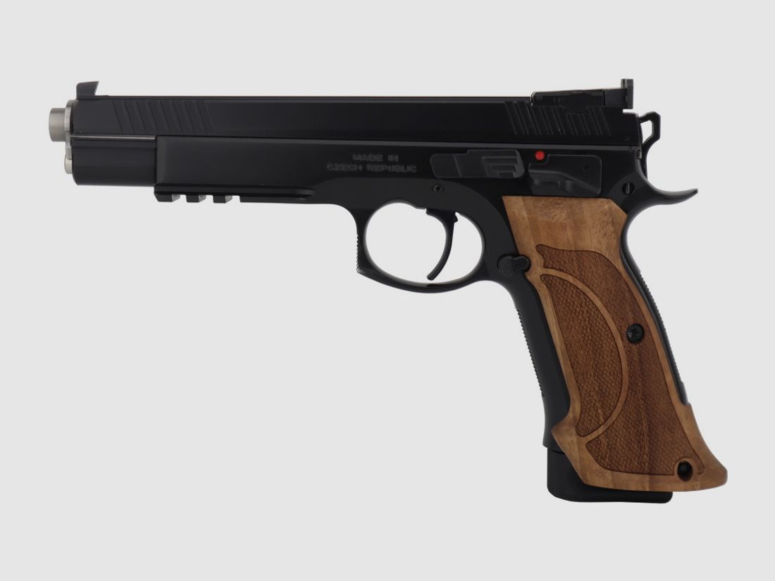 Pro Tuning CZ 75 Taipan Sport 6 inch sport pistol