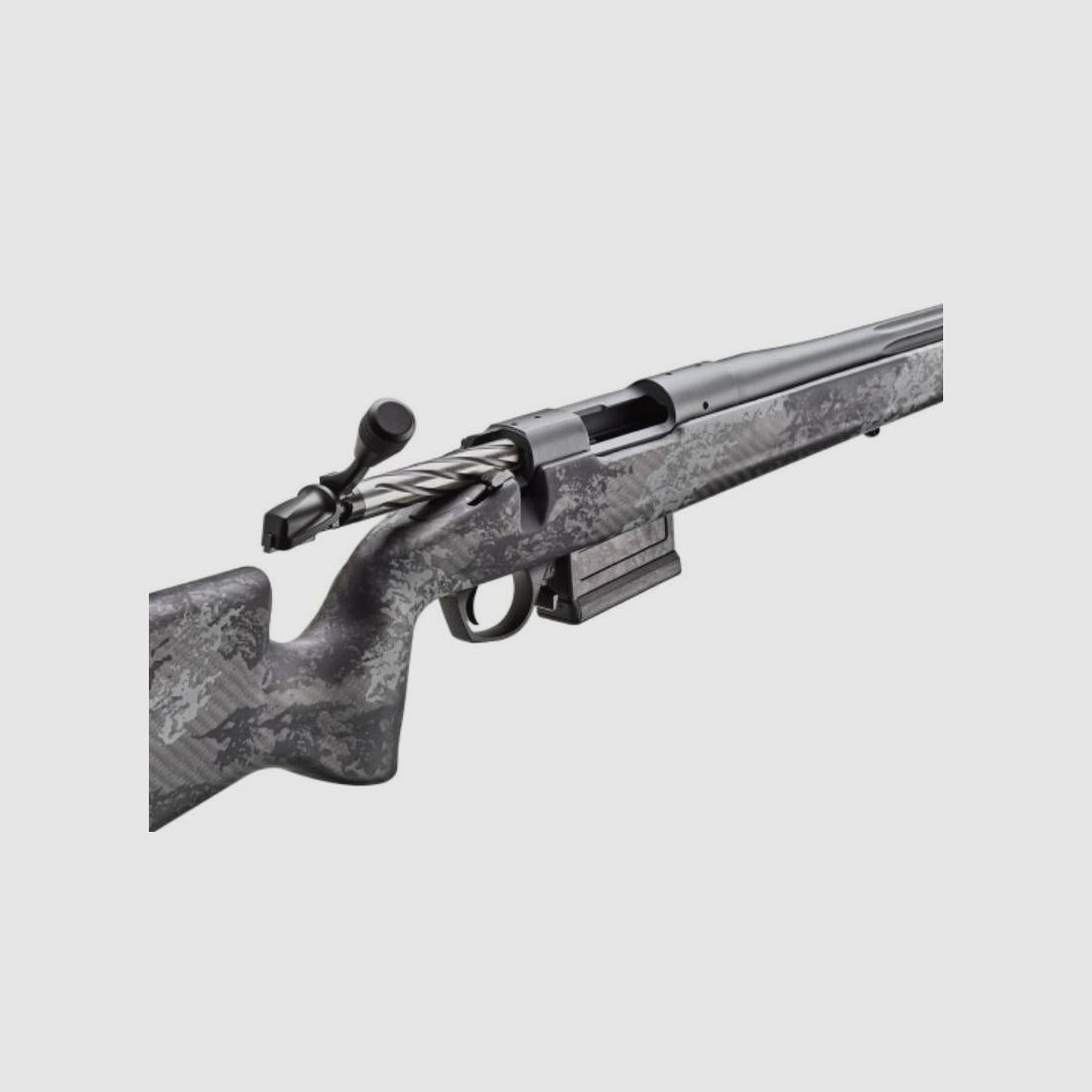 Bergara Karabin Repetier B14² Crest Cerakote Kal.308 Win.|LL 51cm|5/8-24 UNEF, zdjęcie 6 z 6