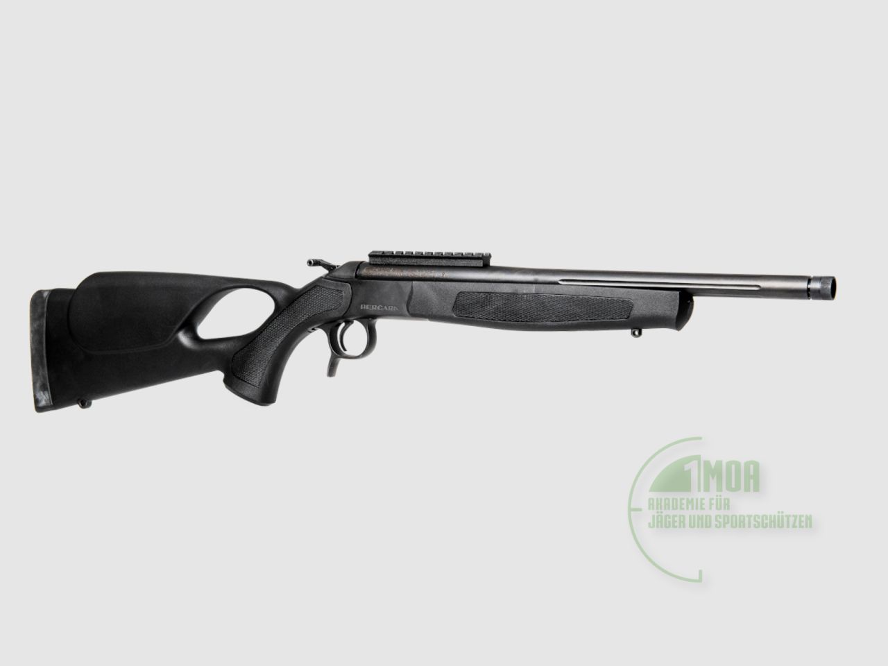 BERGARA - Bolt-action rifle BA 13 TD caliber .308Win.