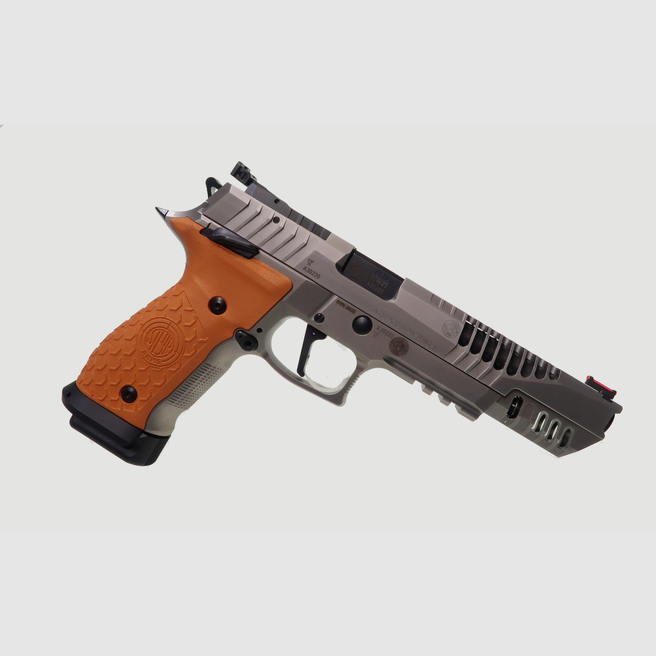 STEYR ATC Rock 6'' Pistole 9mmLuger