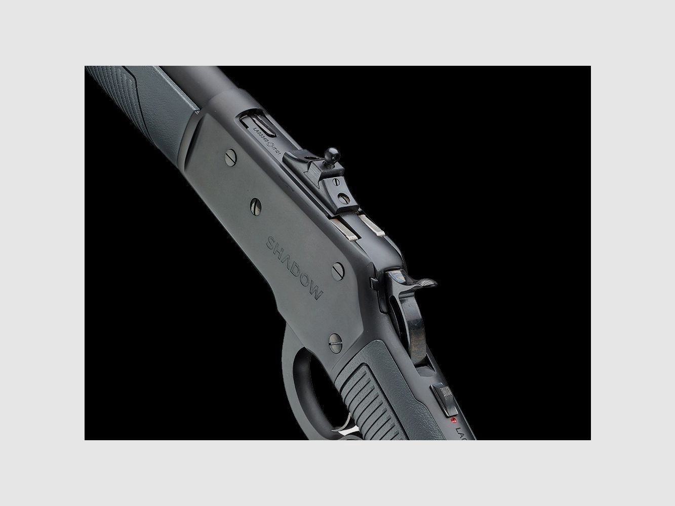 Rifle Pedersoli Lever Action Boarbuster «SHADOW» Cal. 45-70, imagen 4 de 10