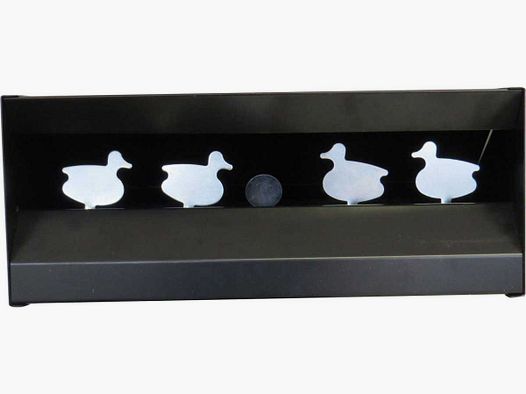 METAL TARGET 4 DUCKS