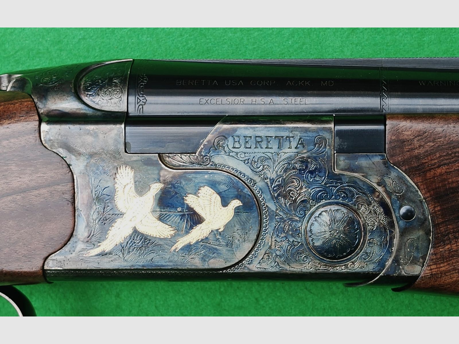 Beretta 687 Silver Pigeon (gebraucht, geprüft, Top-Zustand)