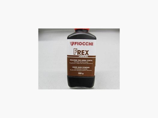 FIOCCHI FREX MARRONE 500 GR