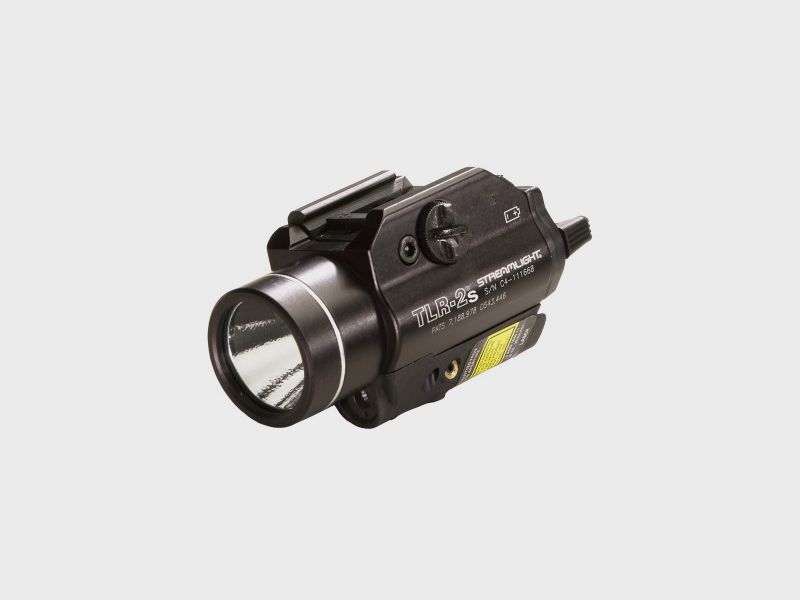 Streamlight TLR-2s Laser/Lampe, Bild 1 von 2